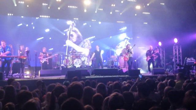 Brainstorm - Maybe - SPb live 29.11.2018 смотреть онлайн