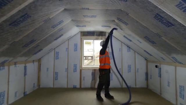 Насыпной утеплитель Knauf Insulation смотреть онлайн