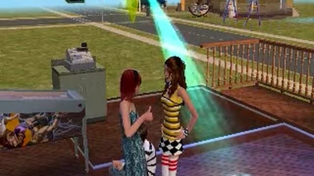 hannah montana the sims 2 best of both worlds смотреть онлайн