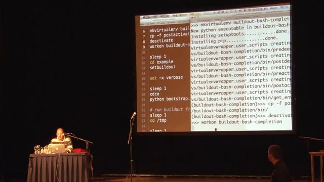 11 October: Lightning Talks смотреть онлайн