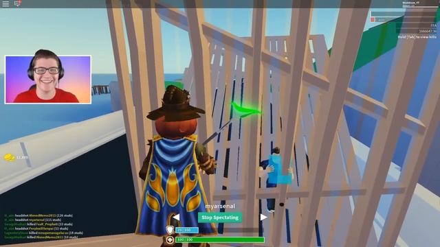 TRICK or TREAT | Roblox Strucid смотреть онлайн