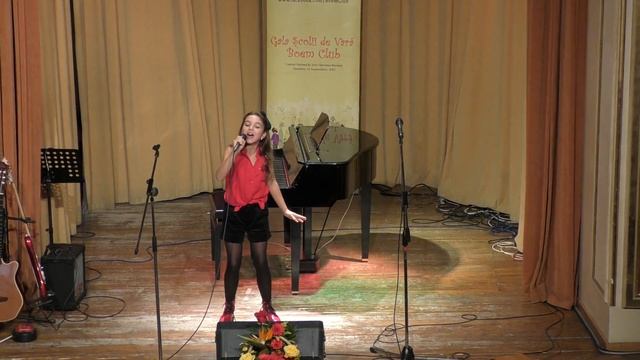 Lectiii de canto pentru copii - Dorobanti, Cotroceni, Piata Alba Iulia - Bucuresti смотреть онлайн