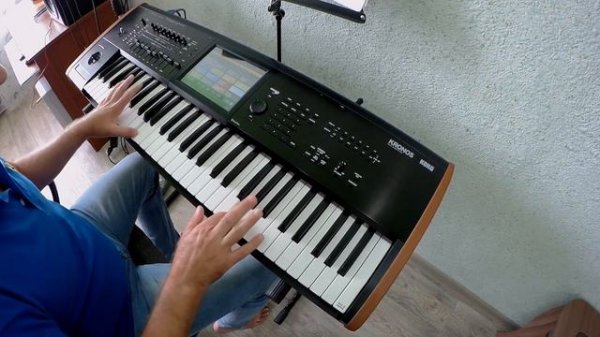 Korg Kronos 2