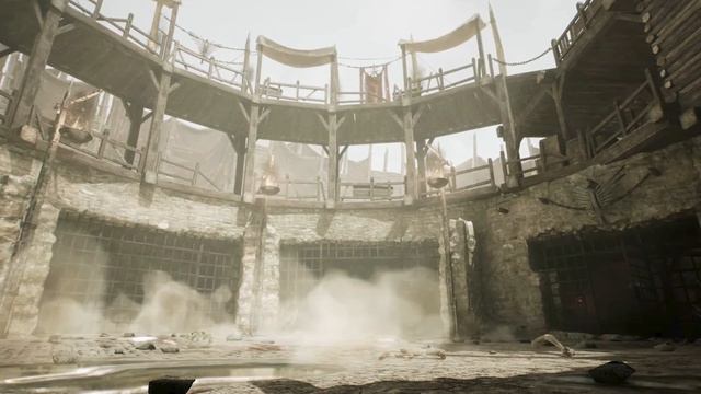 Porównanie Gothic 1 Vs Gothic Remake