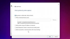 How to Install Canon L11121e Printer Driver in Windows 11 or Windows 10