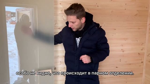 КЛАССИЧЕСКАЯ И УДОБНАЯ КАРКАСНАЯ БАНЯ! 2,3х5 МЕТРОВ смотреть онлайн
