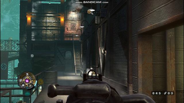 Прохождение игры Wolfenstein. Штурм завода. смотреть онлайн