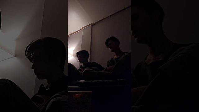 ni-ki cover i love you 3000 with jay (gitaris) смотреть онлайн