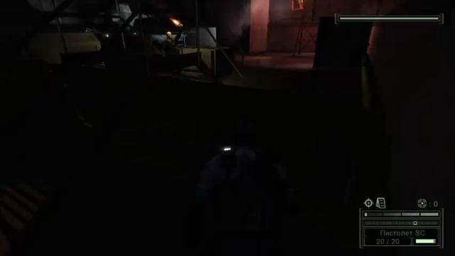 Splinter Cell: Chaos Theory ШЕДЕВР в жанре от Ubisoft