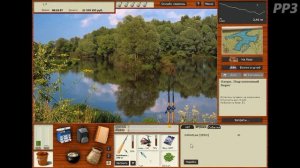 Лещ Озеро / РР3 [ Русская рыбалка 3.9 Гренландия]