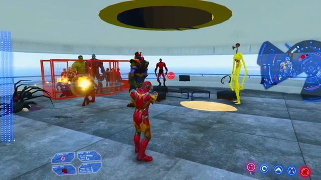 ФРАНКЛИН БАРЛЫҚ КҮШТІ АЛДЫ (GTA V) смотреть онлайн