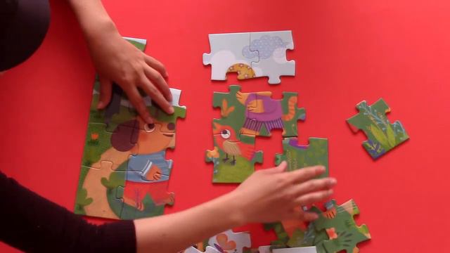 Puzzle Garden смотреть онлайн