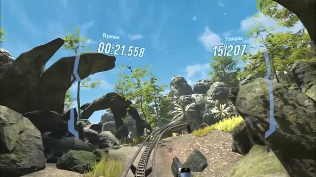 Epic Roller Coasters Windows Mixed Reality (VR) смотреть онлайн