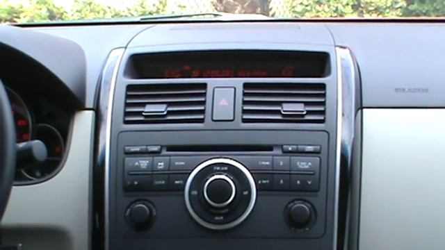 Sirius in 2010-2011 Mazda CX-9 смотреть онлайн