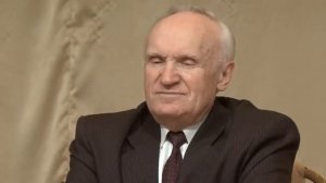 А.И.Осипов.Когда мы говорим о посте,что самое главное в нем.