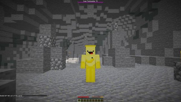 I Coded The Foraging Update -  Hypixel Skyblock