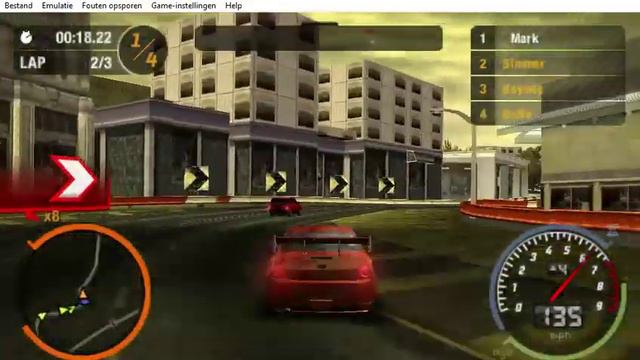 Need For Speed: Most Wanted 5-1-0 - Part 18 - Race #15 - Main & Ternimal (Circuit) смотреть онлайн