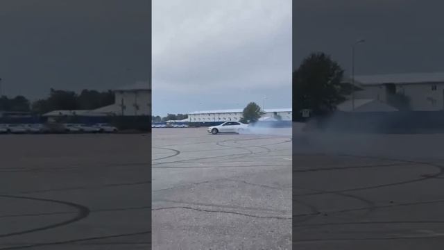 Кто сказал что сцепление буксует ?