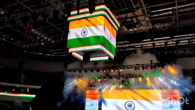Indian Band in Tashkent, Uzbekistan🇺🇿 (Humo Arena) смотреть онлайн