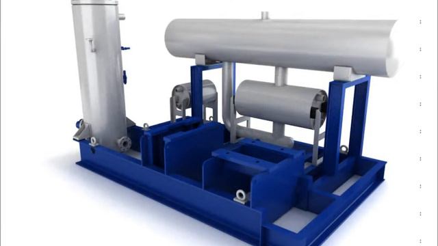 Hazardous Area Neatpump build-up смотреть онлайн