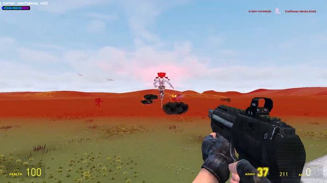 WAR BETWEEN UPGRADE CAMERAMAN AND SKIBIDI TOILET In Garry's Mod смотреть онлайн