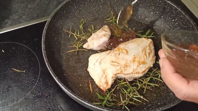 Rucola Salat Mit Mango Und Pute - Sommerlich Frisch Und Richtig Lecker