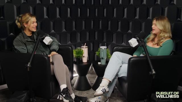 Healthy Relationship Advice with Fiona Attix & Mari Llewellyn | Pursuit of Wellness смотреть онлайн
