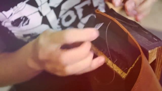 Как сделать обложку для паспорта из кожи 0 смотреть онлайн
