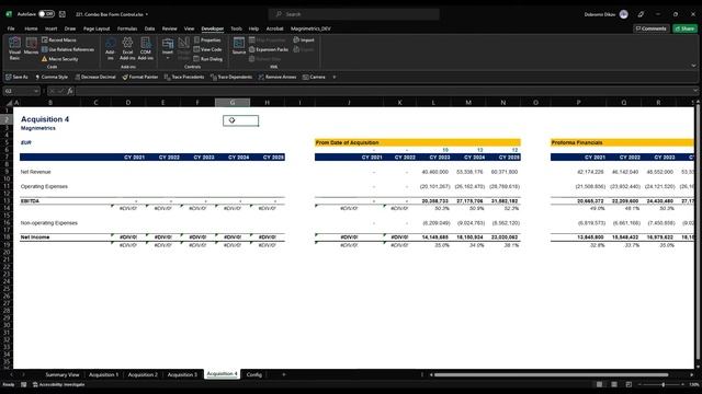 Use the Combo Box (Drop Down) in Excel to Add a Dynamic Flare to Your Models смотреть онлайн