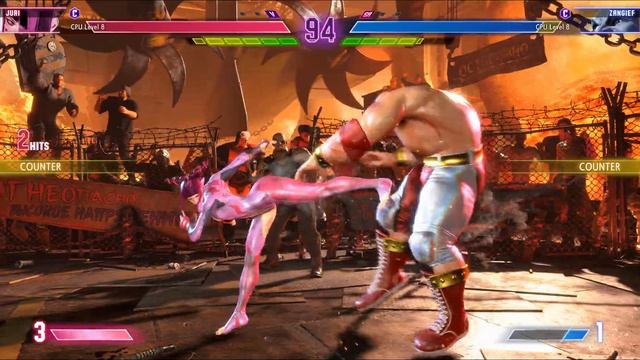 Street Fighter 6 Juri MOD Gameplay | SF6 Juri Costume Change and Moves Showcase смотреть онлайн