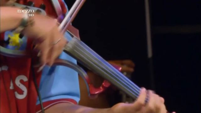 "Tango pour Claude" - Nigel KENNEDY & Richard GALLIANO (in Tango Rock) смотреть онлайн