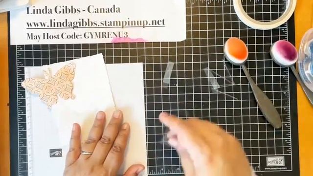 Stamping A-Z Episode 77 - Twist on Window Sheets смотреть онлайн