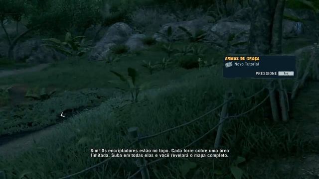 Far Cry 3 - Série nova? - Parte 1 смотреть онлайн