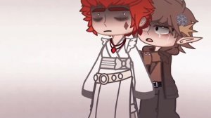 •°^meme•°^ НЕ УХОДИ| Gacha neon}•°13карт Данте и Габриэль