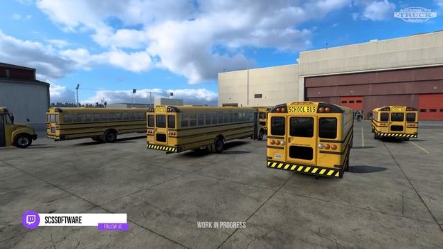 ETS2 & ATS INFO: Przebudowa Rostock, Kansas i marki Oklahomy ? смотреть онлайн