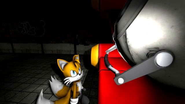 [SFM] Tails Encounters The Space Core