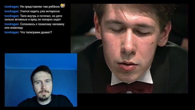 "Что? Где? Когда?". Играем с чатом против Крюка и телезрителей. Игра 22.03.2003 смотреть онлайн
