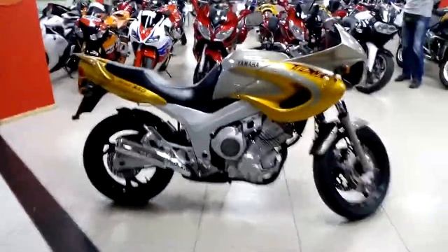 Мотоцикл YAMAHA TDM850-2 арт.67038 мотосалон Мегамото смотреть онлайн