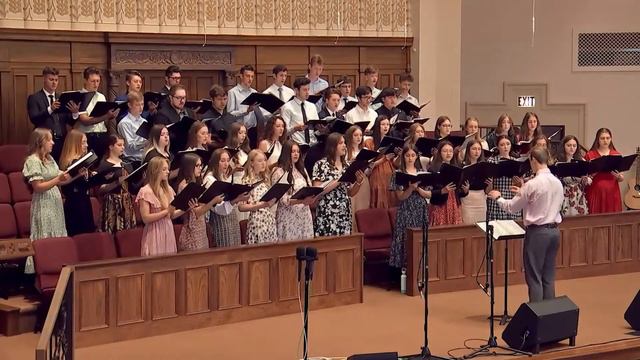 Run Bartimaeus | Youth choir смотреть онлайн