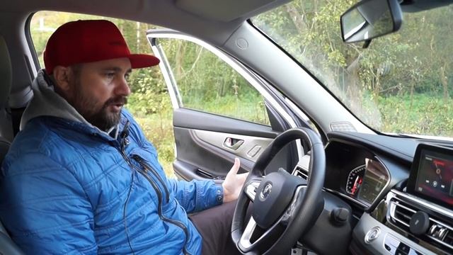 CHANGAN CS75FL. МНЕ СТЫДНО ЕЗДИТЬ НА ЭТОМ АВТОМОБИЛЕ.