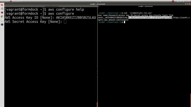 AWS - 1.3. CLI : INSTALLER AWSCLI смотреть онлайн