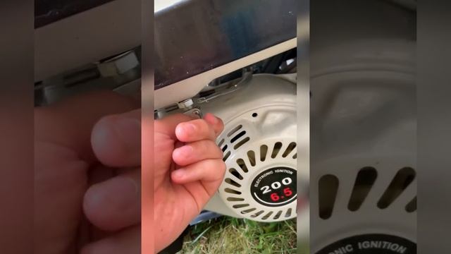 Как завести генератор/основные причины почему генератор не заводиться смотреть онлайн