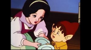 Белоснежка и семь гномов   Серия 27  Приятный сюрприз