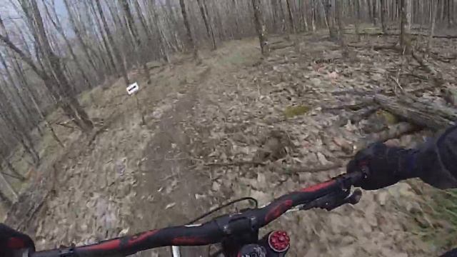 Как правильно рвать цепь SRAM , Собер синяя трасса смотреть онлайн