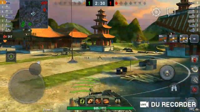 В-С 25 t имба в "Возрождении"?WOT Blitz.На каждые 10 лайков выполняю челендж. смотреть онлайн
