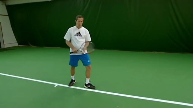 SEB Next Generation Tennis-TV - Nr 3 Backhand & slice смотреть онлайн