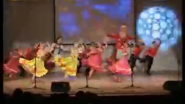 Полтавка СИБИРСКАЯ - Танц.гр. ФЕНИКС.mp4 смотреть онлайн