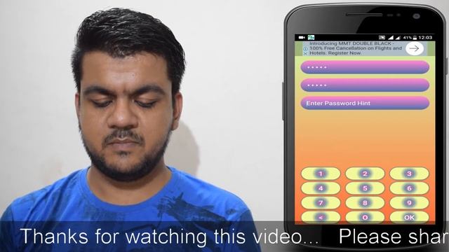 Whatsapp Chat Lock 2017 | Whatsapp latest trick 2017(Hindi | Urdu) смотреть онлайн