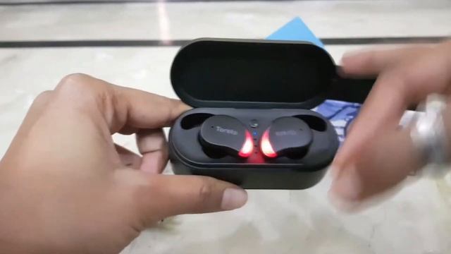 Unboxing | Toreto Torbuds-277 True Wireless Earbuds (TWS) | Bluetooth 5.0 | Earphones | GYM Friendl смотреть онлайн