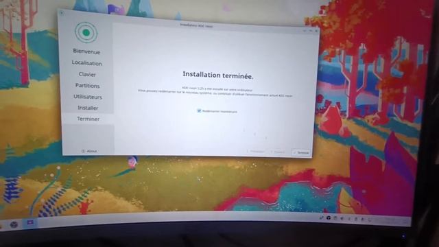 Installation KDE NEON LINUX смотреть онлайн